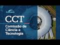 CCT analisa incentivos à inovação e radiodifusão – 27/05/26