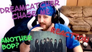 Metal Musician Reacts - Dreamcatcher드림캐쳐 - Chase Me Mv