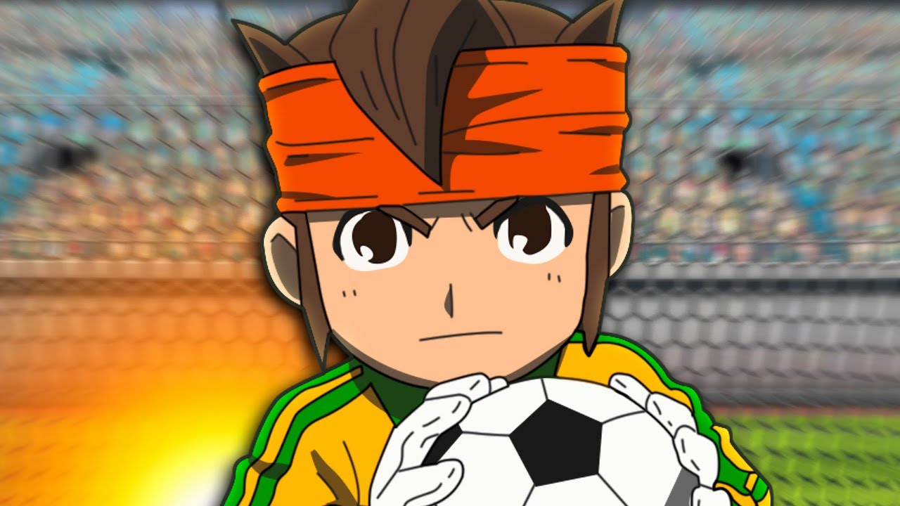 I Played the New Inazuma Eleven Game (It’s Incredible)