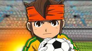 I Played the New Inazuma Eleven Game (It's Incredible)