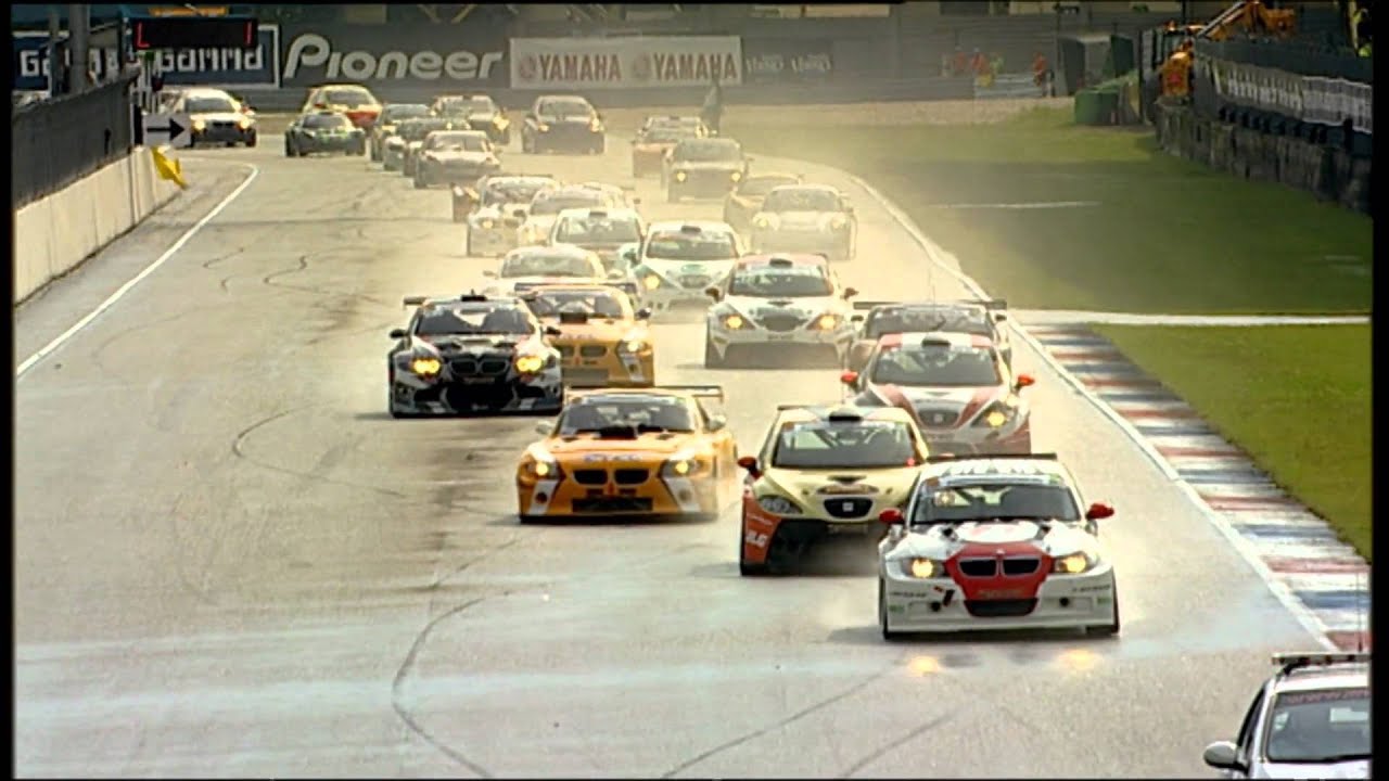SBS6 #13 Supercar Challenge Ronde 6 Assen Supersport / Sport