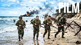 ⚡Rescue Mission Behind Enemy Lines: Breaking Through Hell🔥Action Movie in German