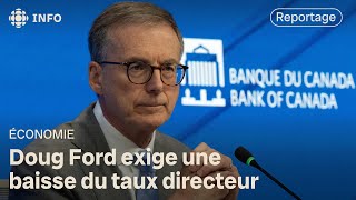 Bank of Canada maintains key interest rate
