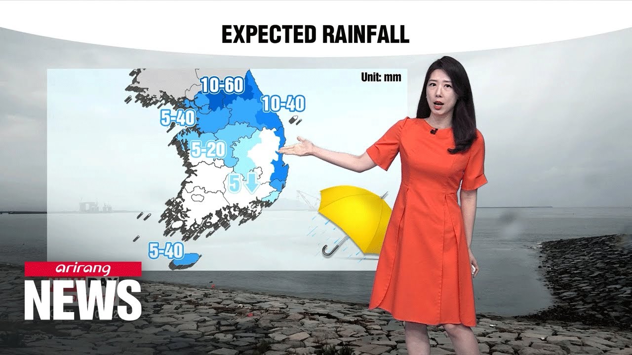 [Weather] Chance of rain in most parts, sunny skies return for most of