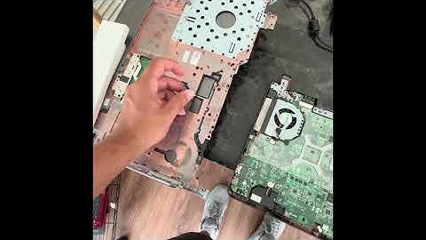 Dell Inspiron 1564 Disassembly & Teardown | Step-by-Step Guide
