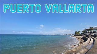 Puerto Vallarta , Muelle de Playa Los Muertos, Mexico