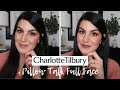 CHARLOTTE TILBURY FULL FACE | PILLOW TALK | My Beauty Fair