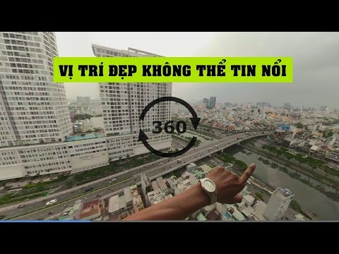 Video Căn hộ cao cấp Millennium 72m2 2 phòng ngủ Quận 4 -... - youtube