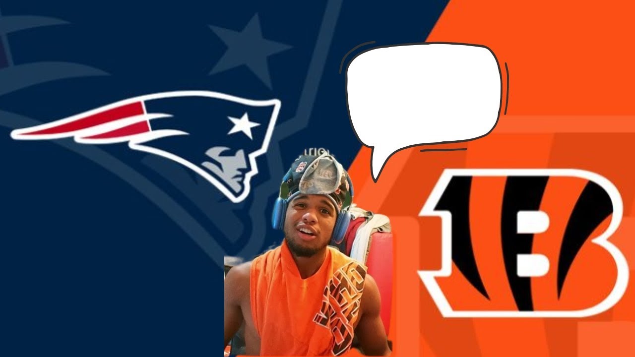 Delusional Bengals Fan Reacts To New England Patriots Vs Cincinnati Delusional bengals fan reacts to new england patriots vs cincinnati