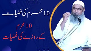 10 Muharram Ki Fazilat | Molana Habib Ullah