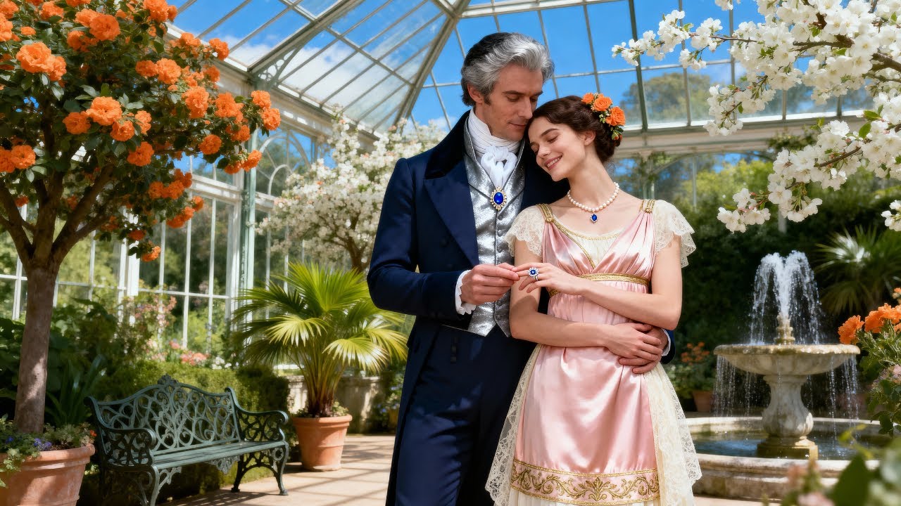 💔 ОБЩЕСТВО ОТВЕРГЛО ПАДШУЮ… НО ХОЛОДНЫЙ ГЕРЦОГ ВСТАЛ НА КОЛЕНИ ПРЕДЛОЖИТЬ