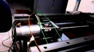LinuxCNC 3 Stepper