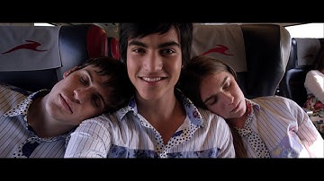 映画『最初で最後のキス』予告編