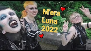 M&#39;era Luna 2022 Vlog | canada to germany!