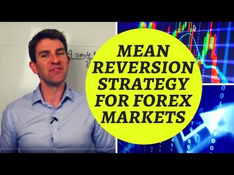 Mean Reversion Strategy for Trading Forex Range Bound Markets 💥