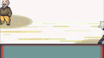 Pokemon Ruby Walkthrough Part 13: Mauville Gym