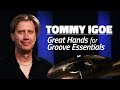 Tommy Igoe: Great Hands For Groove Essentials (FULL DRUM LESSON)