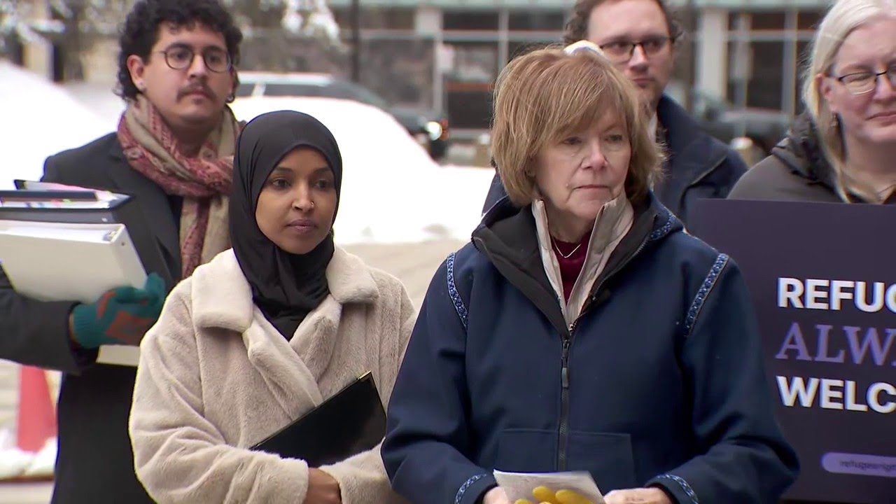 MN leaders on protecting refugees from unlawful arrest