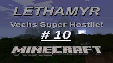 Minecraft Custom Map Lethamyr (Vech