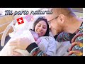 MI PARTO (parte 2)|Les presentamos a NOAH, nuestro bebe suizo-peruano