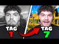Ist PRO WERDEN in Warzone möglich 🤔 (in 7 Tagen)