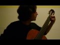 Bohemian rhapsody classical guitar  radu varga