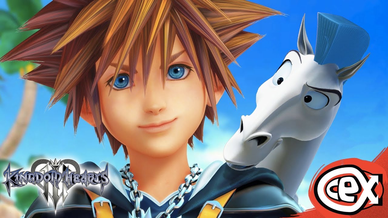 cex kingdom hearts