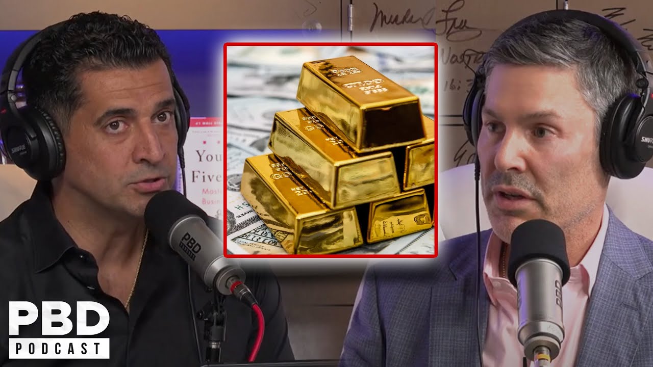 "Everyone Should Own Gold!" - Why Gold Is a Good Investment - YouTube