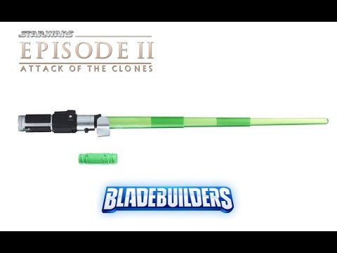 yoda lightsaber toy