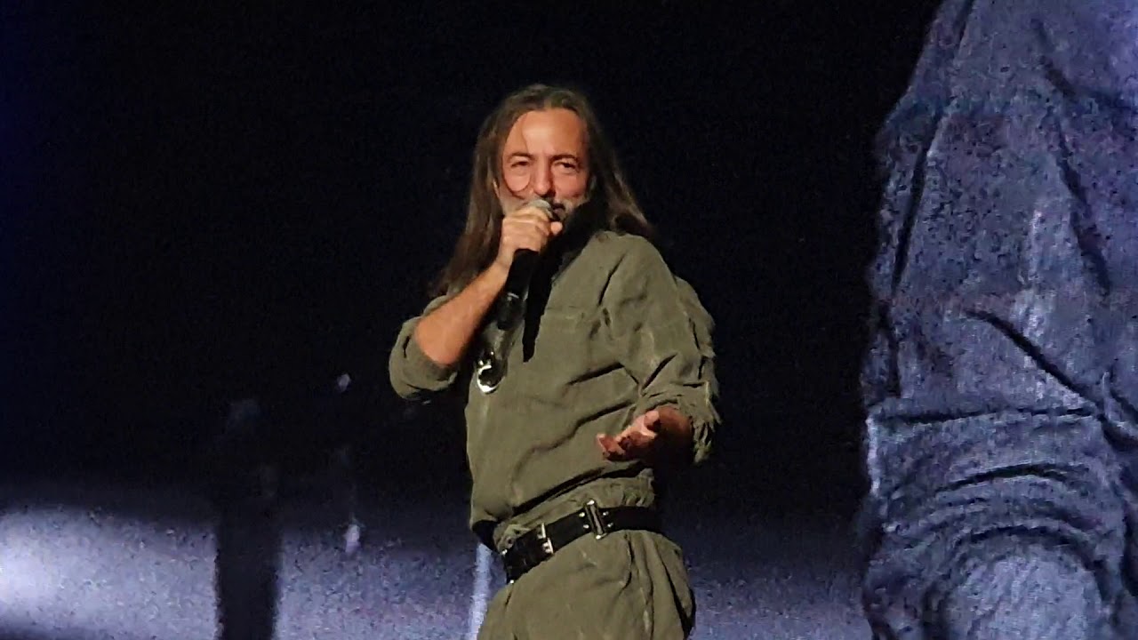 Trátame suavemente - Soda Stereo ft Adrián Dárgelos - Gracias Totales México 2020