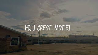 Hillcrest Motel Review - Manning , Canada