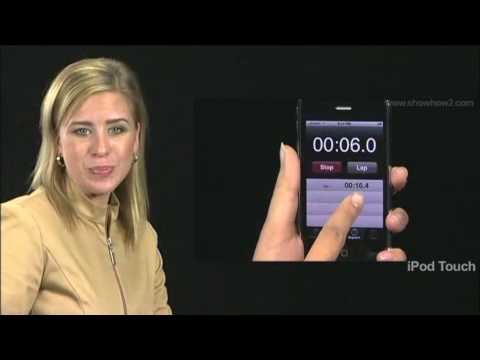 ipod-touch---how-to-use-the-stopwatch-in-your-ipod-touch