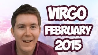 Virgo Astrology Tarot Horoscope February 2015 Predictions