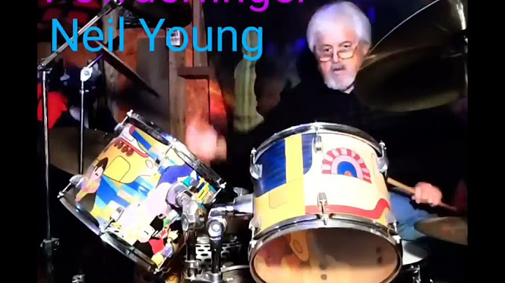 Powderfinger Drums version - Drums performance video thumbnail