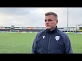 MATCH PREVIEW | Conor Loughrey | 24th October 2025