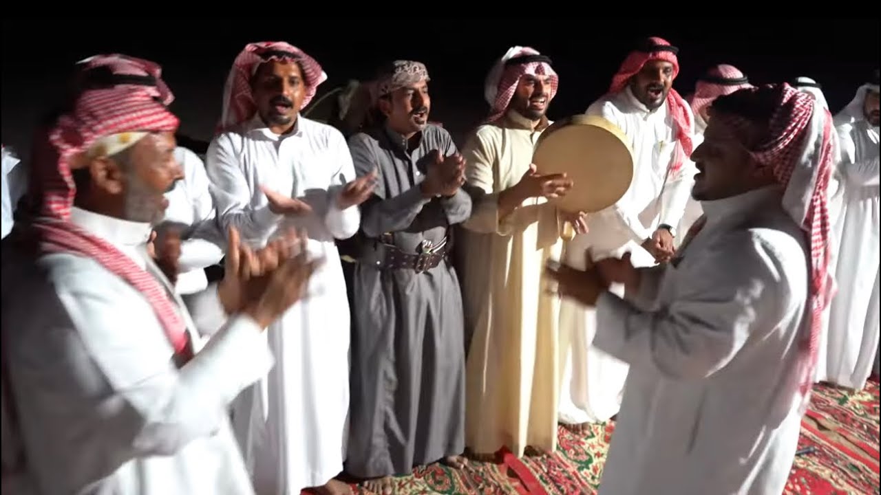 مجارير ملعبة قروب الموروث الحجازي ( الملتقى الثالث ) مكه ( اشراف قريش هذيل جحادله خزاعه عتيبه حرب