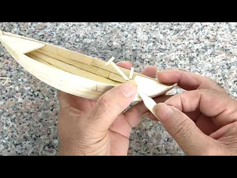 Video Làm Đồ Trang Trí Bằng Que Kem Tăm Tre/Making Ornaments... - youtube