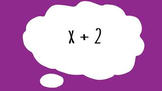 Building Concepts for Expressions & Equations