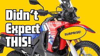 2025 Honda CRF300 Rally – Is It Worth the Hype?
