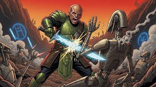 What If Klingon Empire (Star Trek) Enters the Star Wars Galaxy?