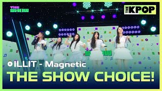 ILLIT, THE SHOW CHOICE! [THE SHOW 04/09/24]