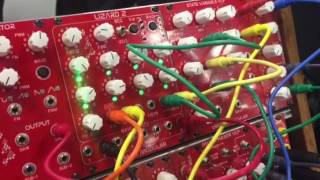 Vinicius VBrazil - Lizard 2 modular oscillator NAMM2017