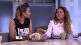 Celebrity Maks Chmerkovskiy Sets The Record Straight on The Real - 10.15.15 Profile