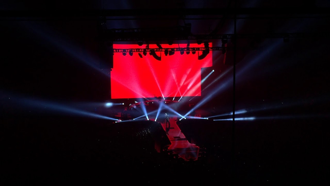 Queen + Adam Lambert - Opening - Ahoy Rotterdam (27-06-2018)