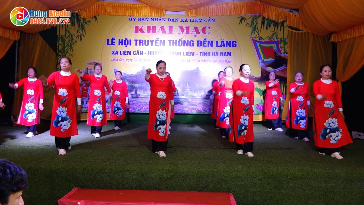 Tuổi Già Ơn Đảng  - CLB Dân vũ Dưỡng Sinh Lương Tràng