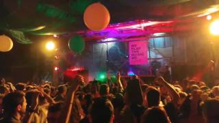 Marcelo Tag plays "Dennis Ferrer - Hey Hey(DF's Attention Vocal Mix)" @Bunker