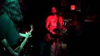 Video thumbnail of "The Malakas Live@The Crow Bar part 4"