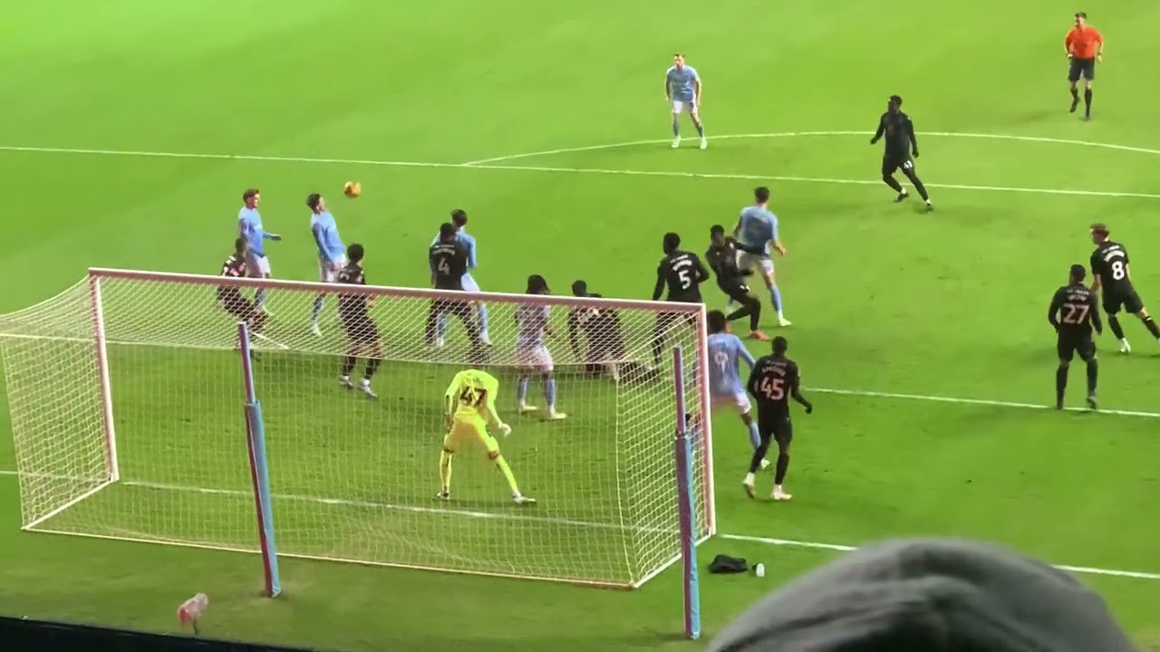 Goal for Coventry city vs Sheffield Wednesday FA cup 3rd round! (Liam Kitching)