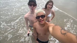 Casa De Praia Com Amigos.