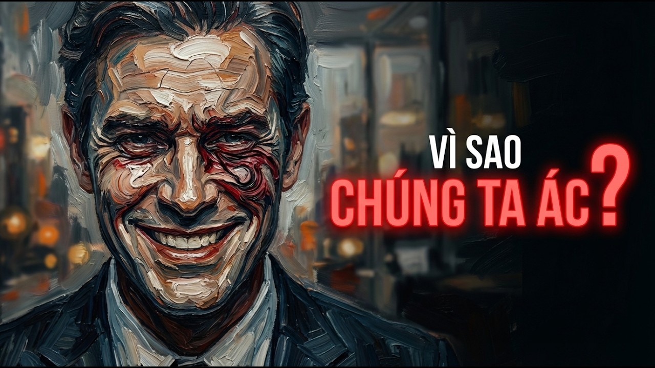 Tại Sao Xã Hội Hiện Đại Lại Sản Sinh Ra NHIỀU Người Độc Hại?